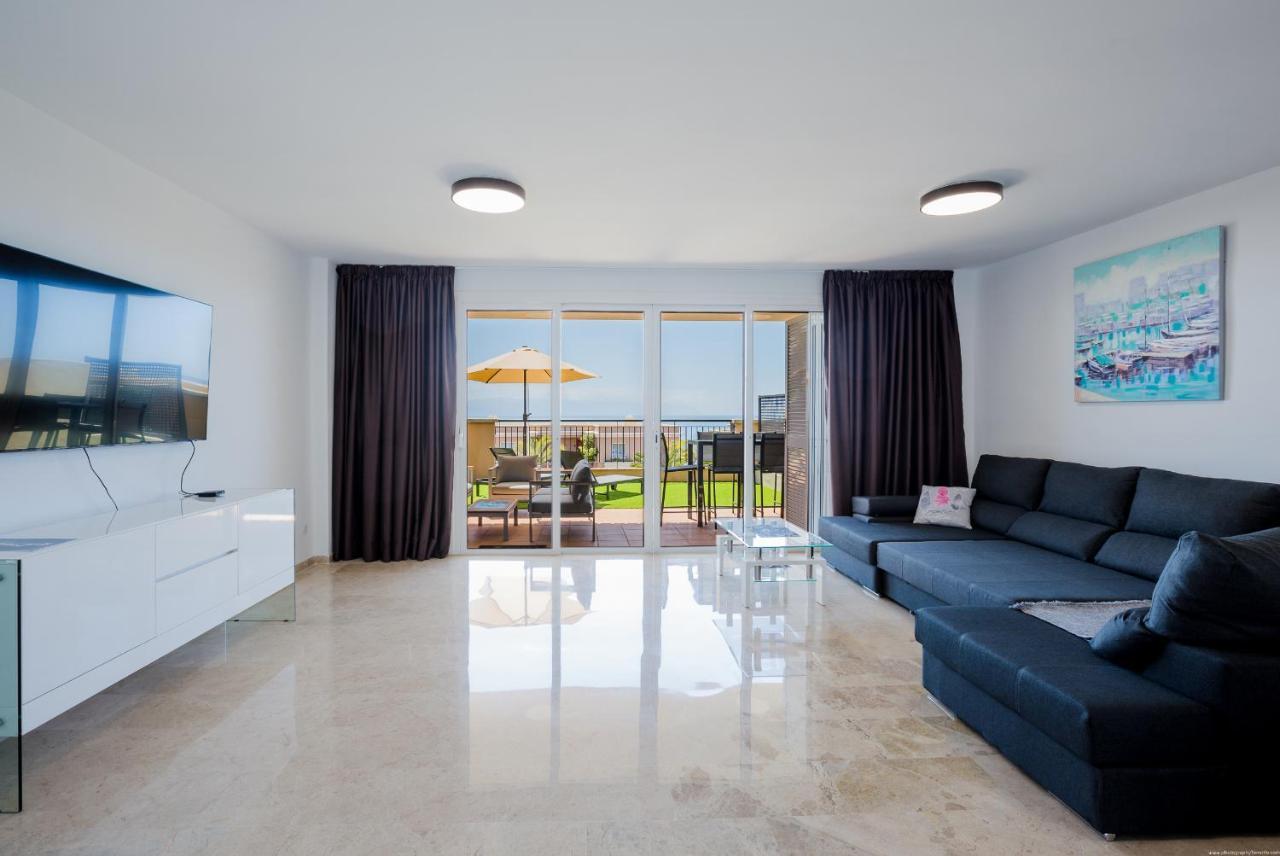 푸에르토 데 산티아고 Residencial Playa De La Arena 아파트 외부 사진