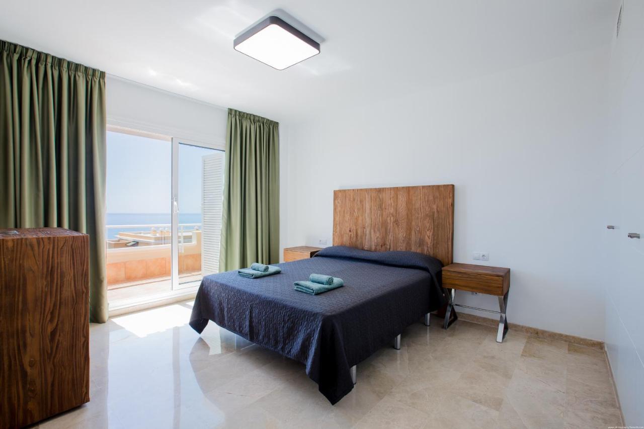 푸에르토 데 산티아고 Residencial Playa De La Arena 아파트 외부 사진