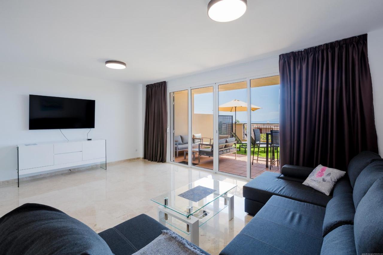 푸에르토 데 산티아고 Residencial Playa De La Arena 아파트 외부 사진