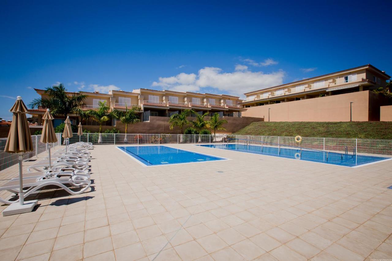 푸에르토 데 산티아고 Residencial Playa De La Arena 아파트 외부 사진