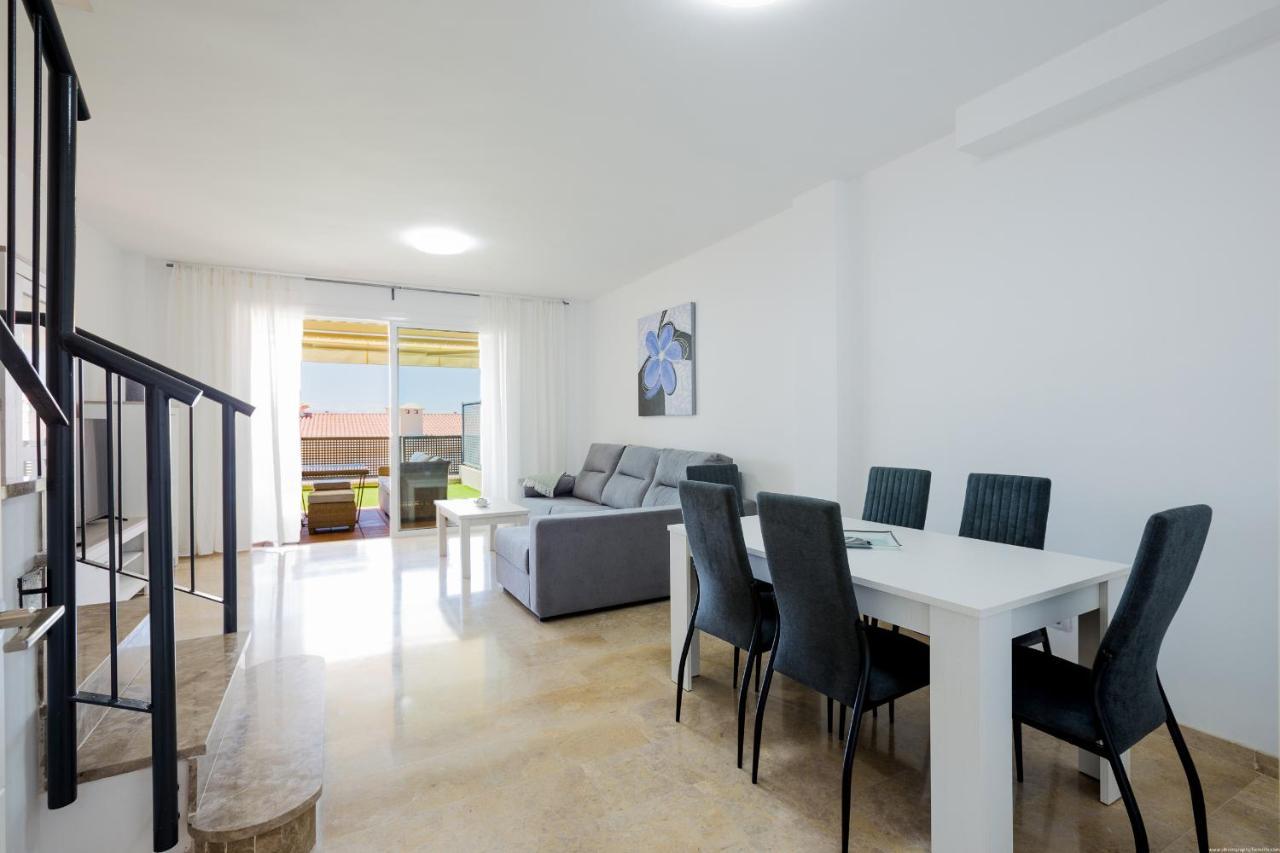 푸에르토 데 산티아고 Residencial Playa De La Arena 아파트 외부 사진