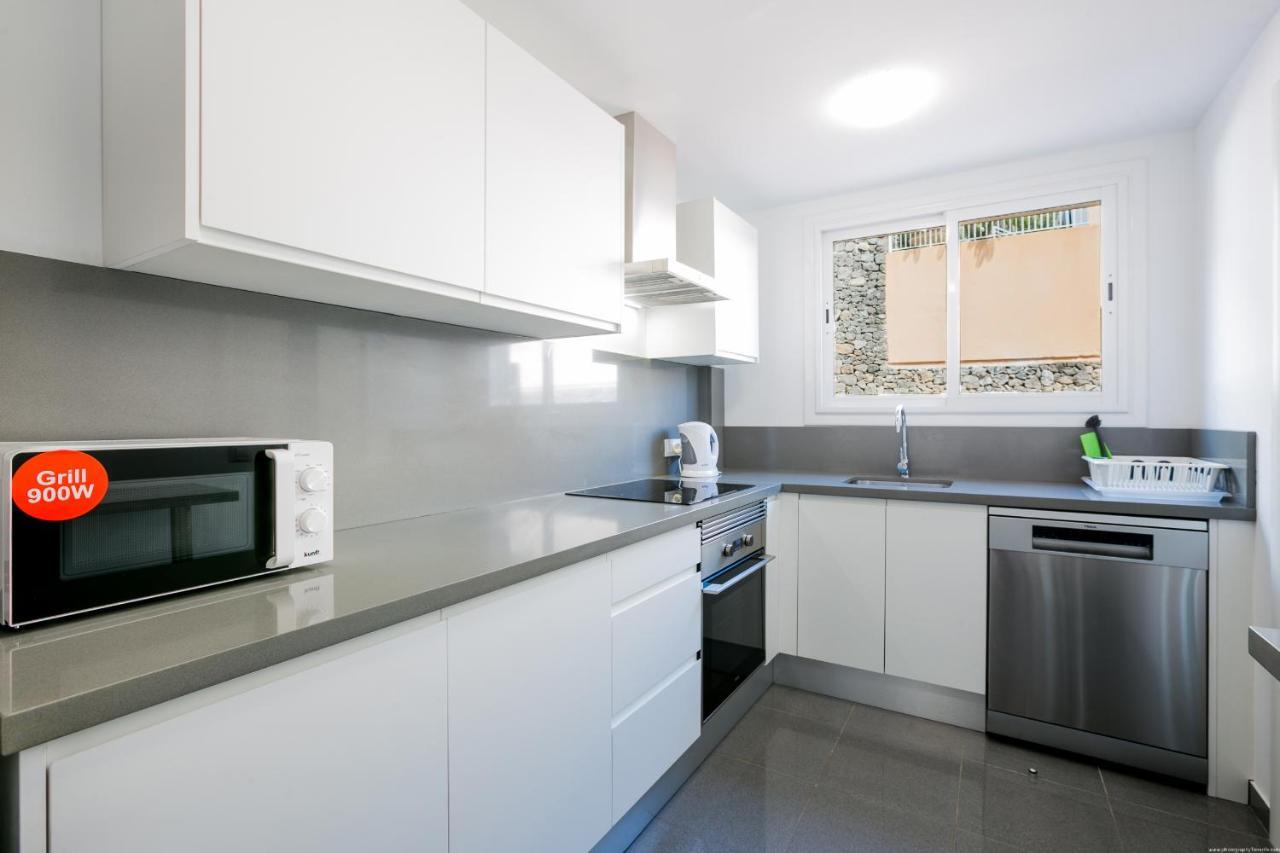 푸에르토 데 산티아고 Residencial Playa De La Arena 아파트 외부 사진