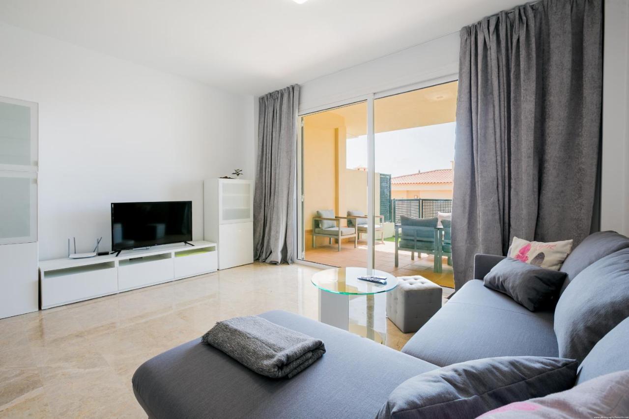 푸에르토 데 산티아고 Residencial Playa De La Arena 아파트 외부 사진
