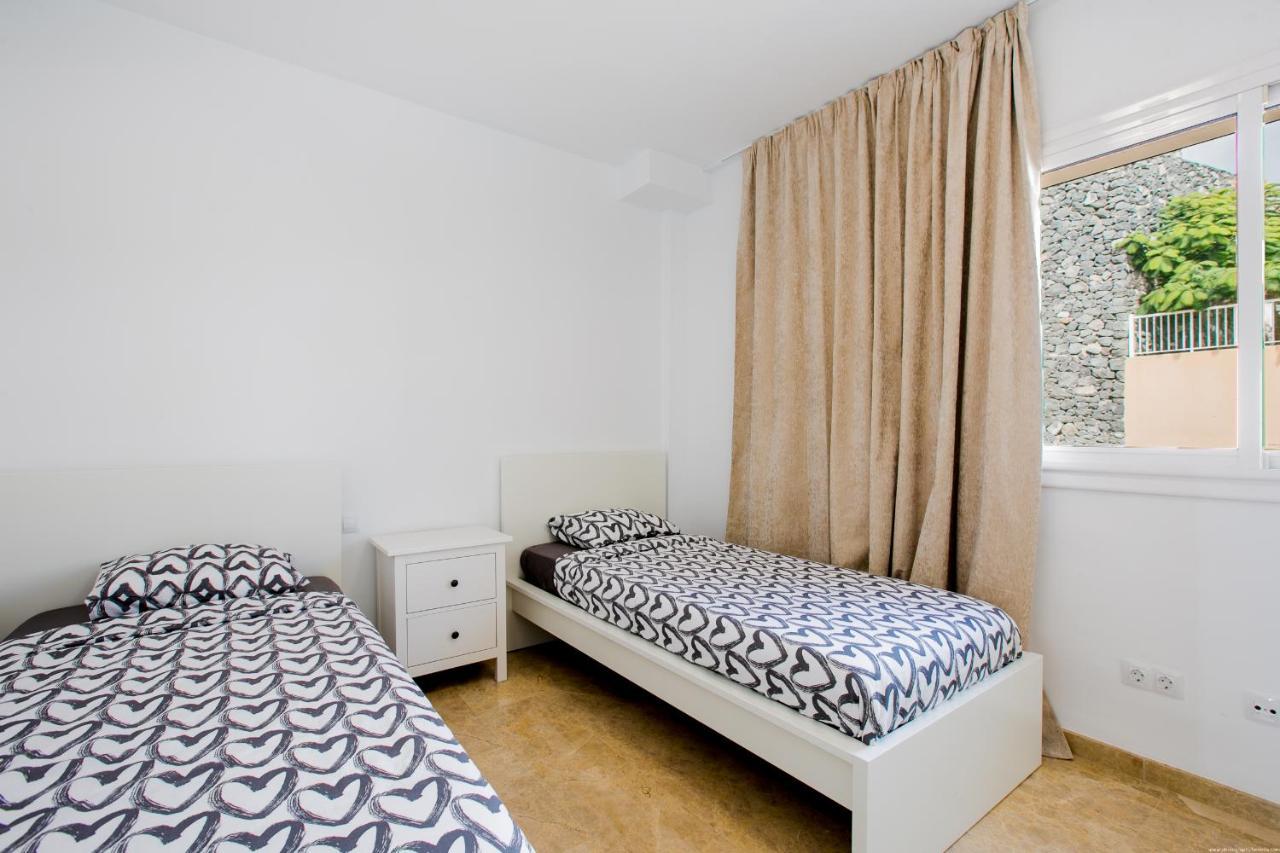 푸에르토 데 산티아고 Residencial Playa De La Arena 아파트 외부 사진
