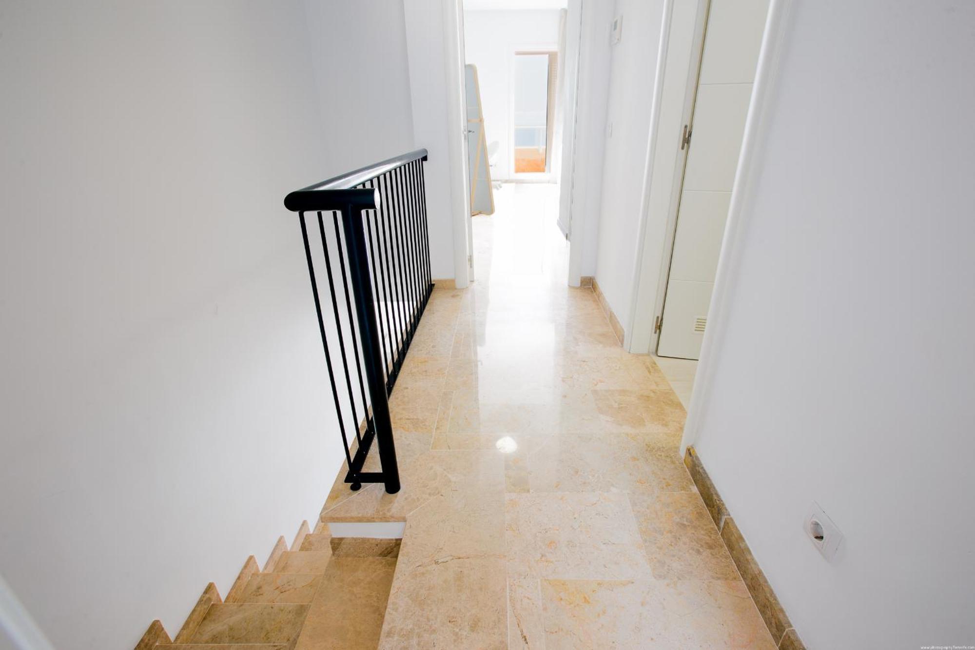 푸에르토 데 산티아고 Residencial Playa De La Arena 아파트 객실 사진