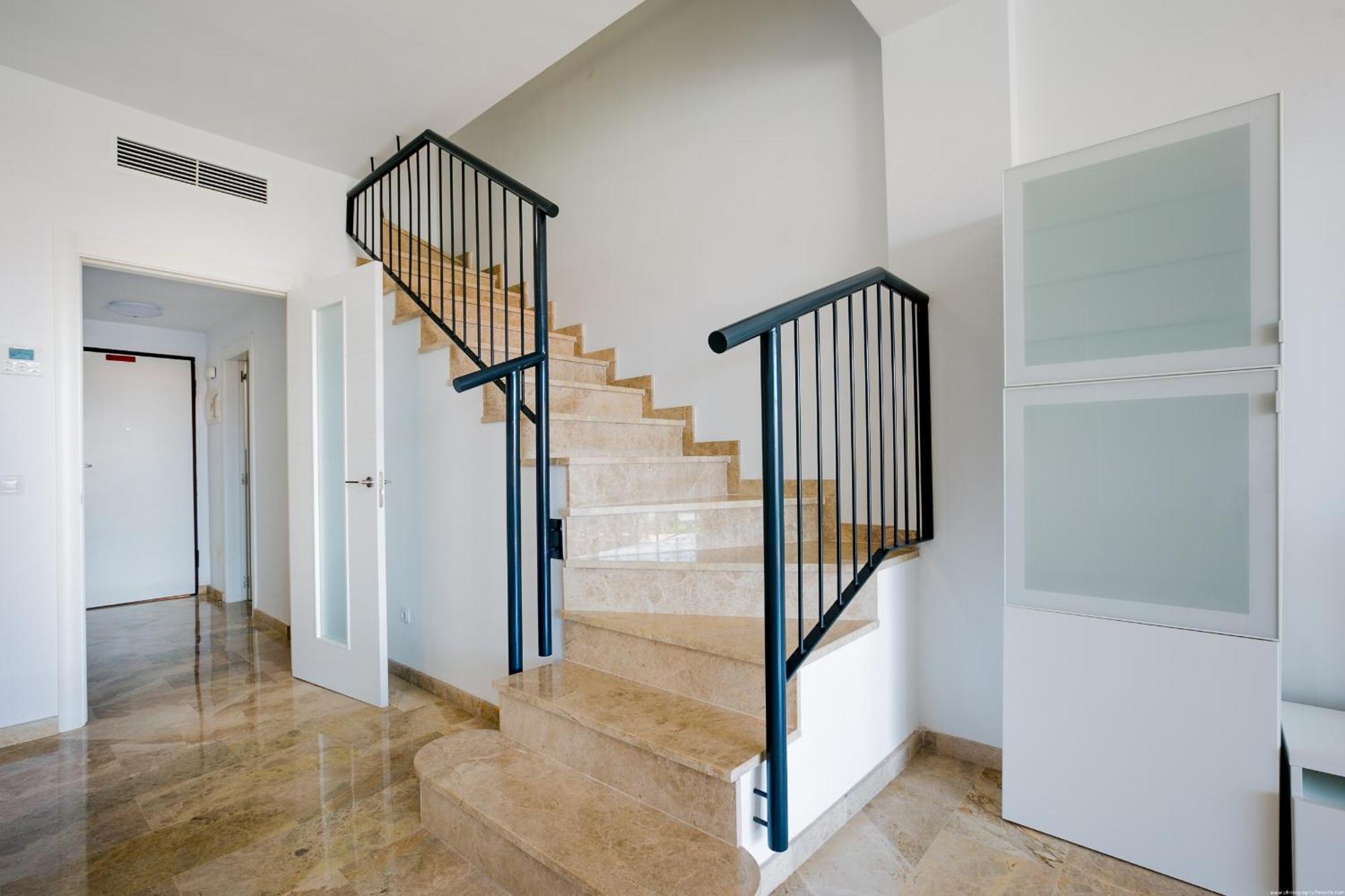 푸에르토 데 산티아고 Residencial Playa De La Arena 아파트 객실 사진