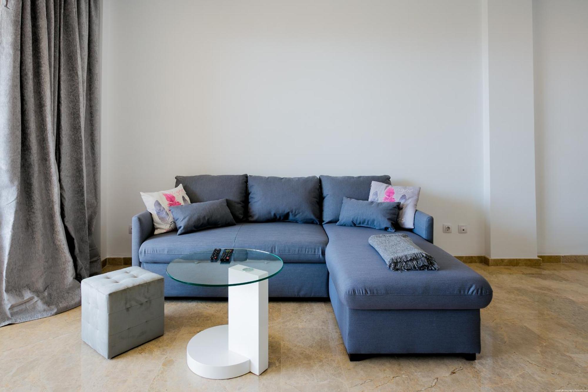 푸에르토 데 산티아고 Residencial Playa De La Arena 아파트 객실 사진
