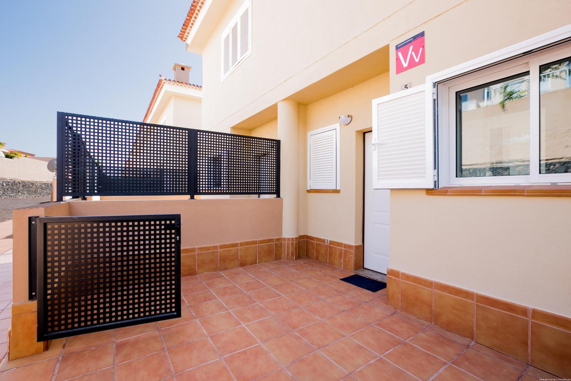 푸에르토 데 산티아고 Residencial Playa De La Arena 아파트 객실 사진