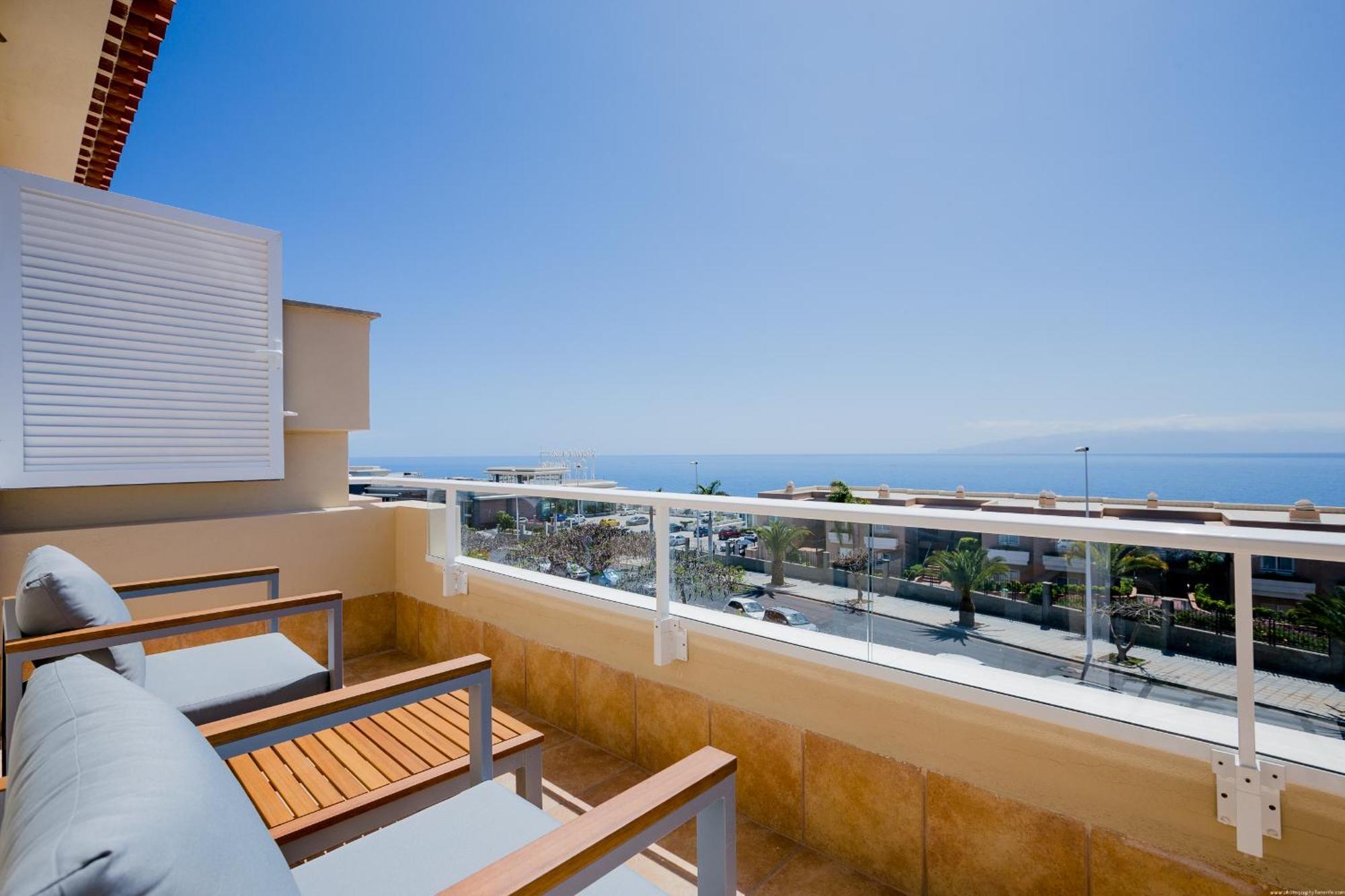 푸에르토 데 산티아고 Residencial Playa De La Arena 아파트 객실 사진