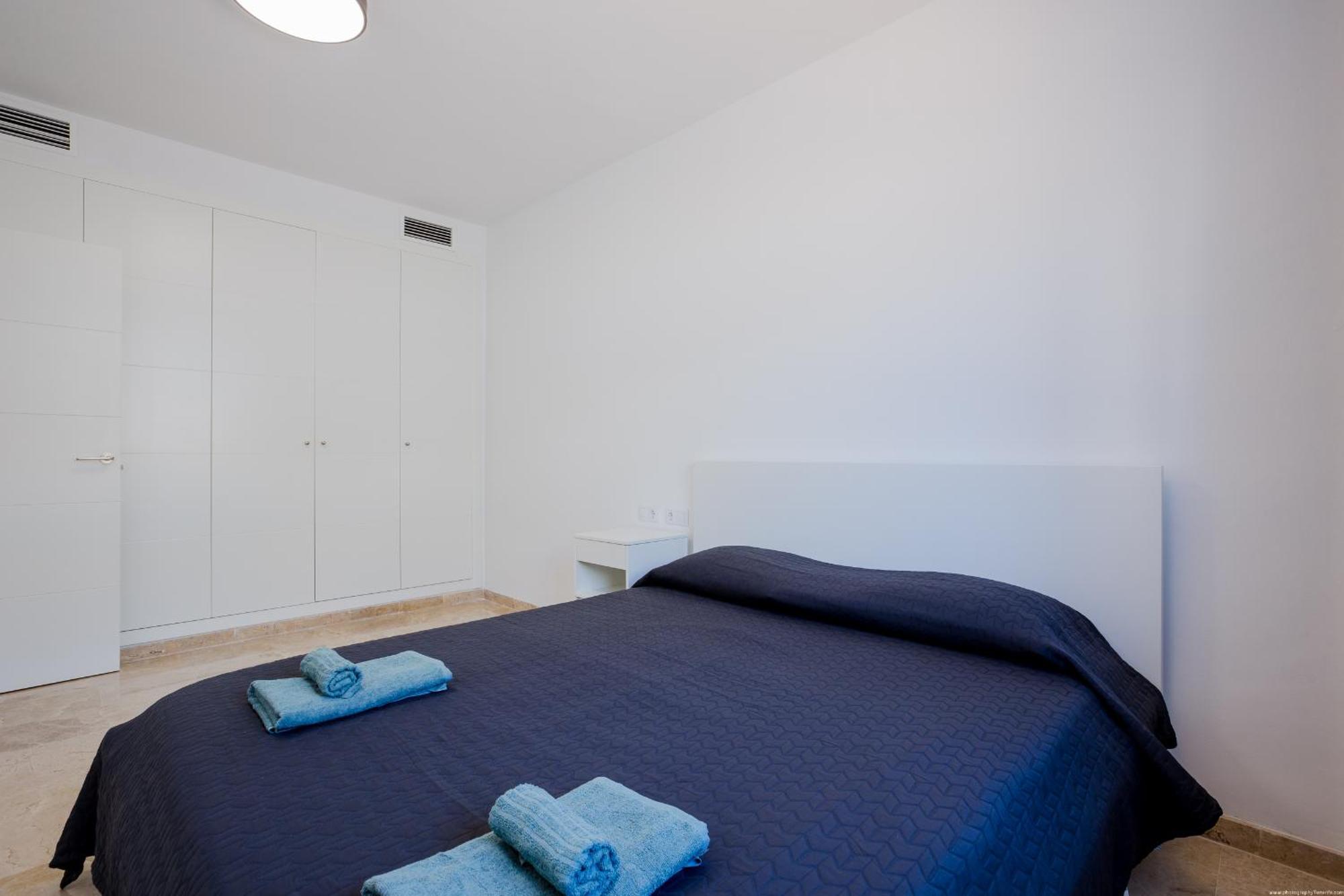 푸에르토 데 산티아고 Residencial Playa De La Arena 아파트 객실 사진