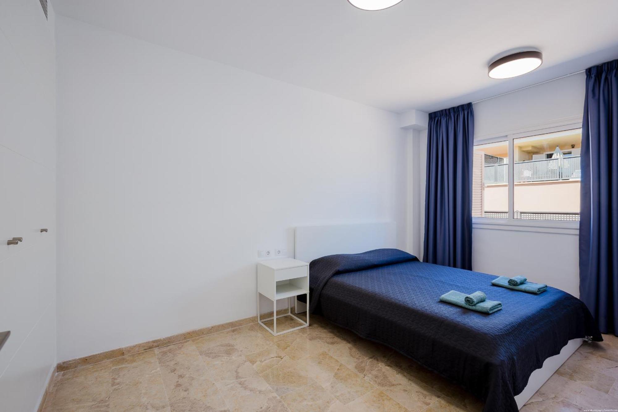 푸에르토 데 산티아고 Residencial Playa De La Arena 아파트 객실 사진