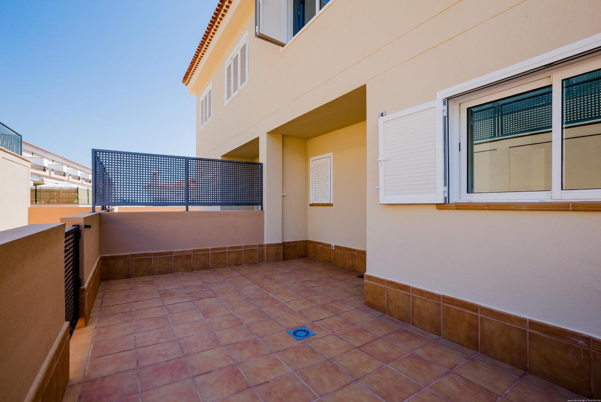 푸에르토 데 산티아고 Residencial Playa De La Arena 아파트 객실 사진