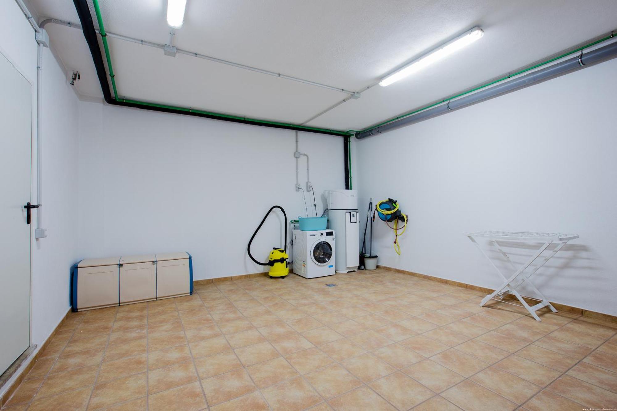 푸에르토 데 산티아고 Residencial Playa De La Arena 아파트 객실 사진