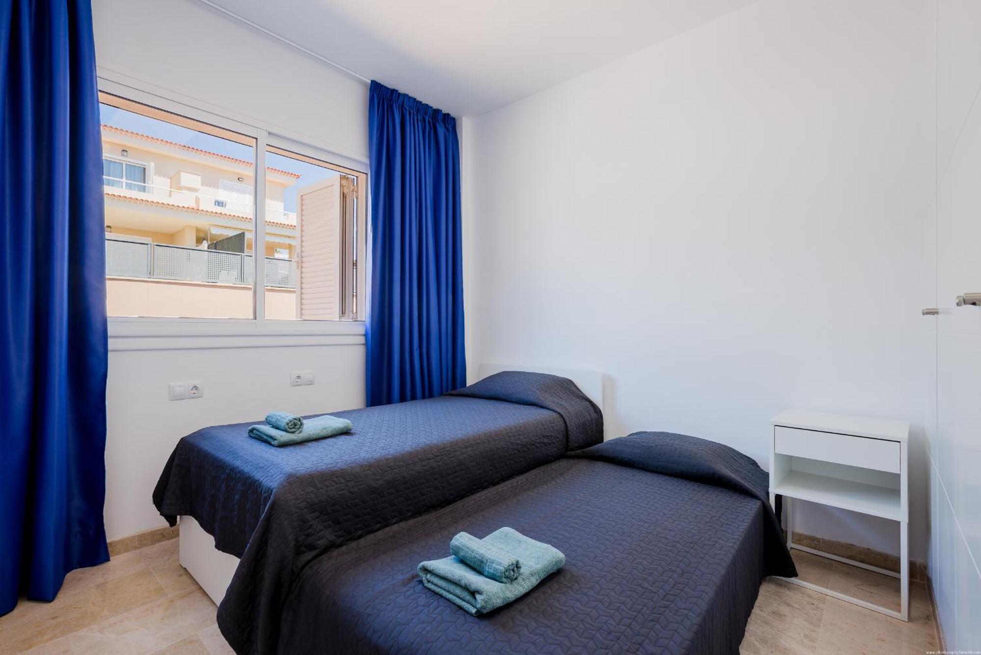 푸에르토 데 산티아고 Residencial Playa De La Arena 아파트 외부 사진