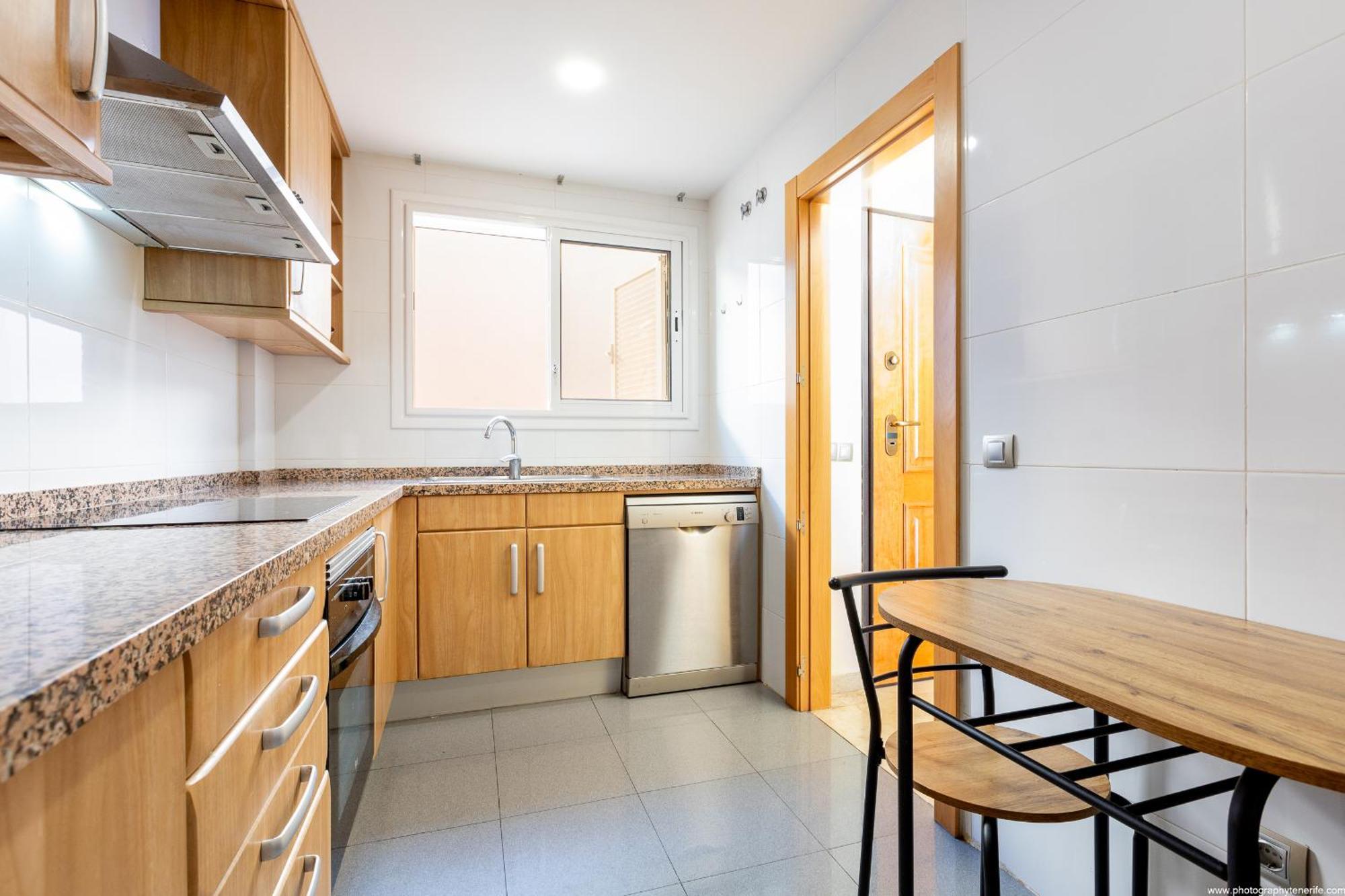 푸에르토 데 산티아고 Residencial Playa De La Arena 아파트 객실 사진