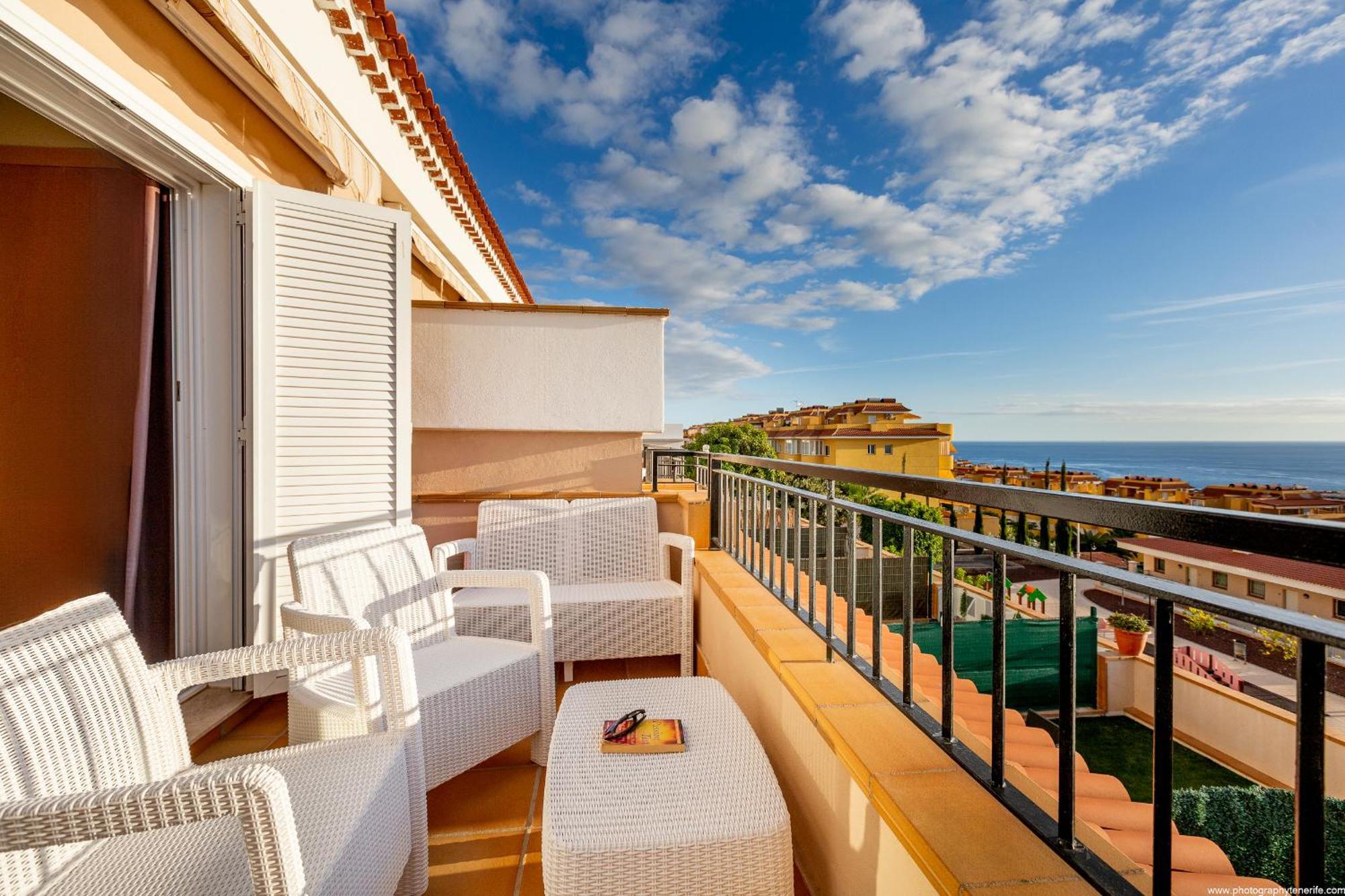푸에르토 데 산티아고 Residencial Playa De La Arena 아파트 외부 사진