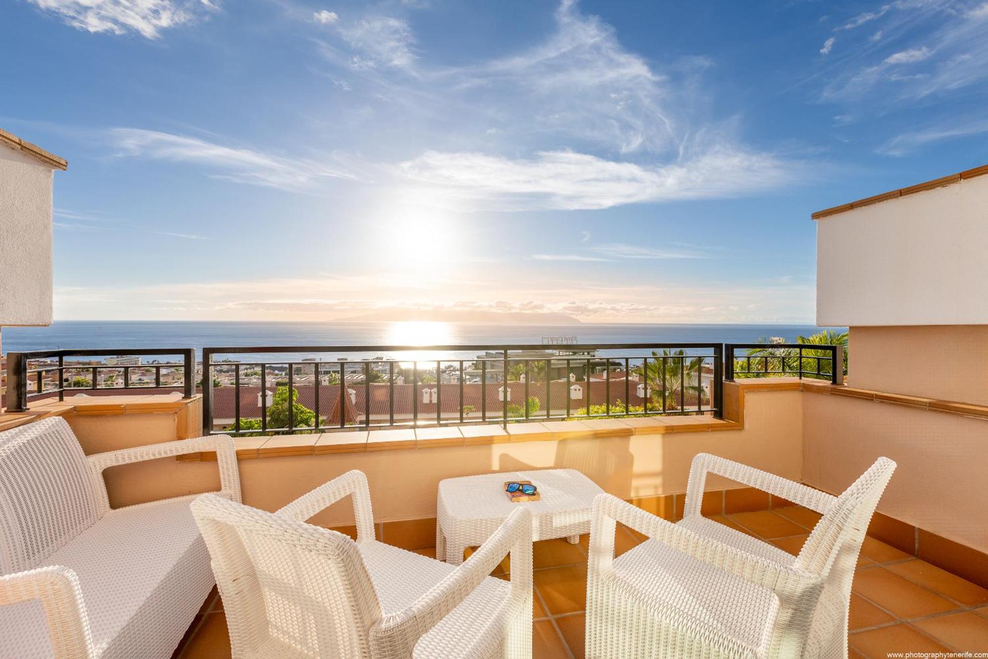 푸에르토 데 산티아고 Residencial Playa De La Arena 아파트 외부 사진