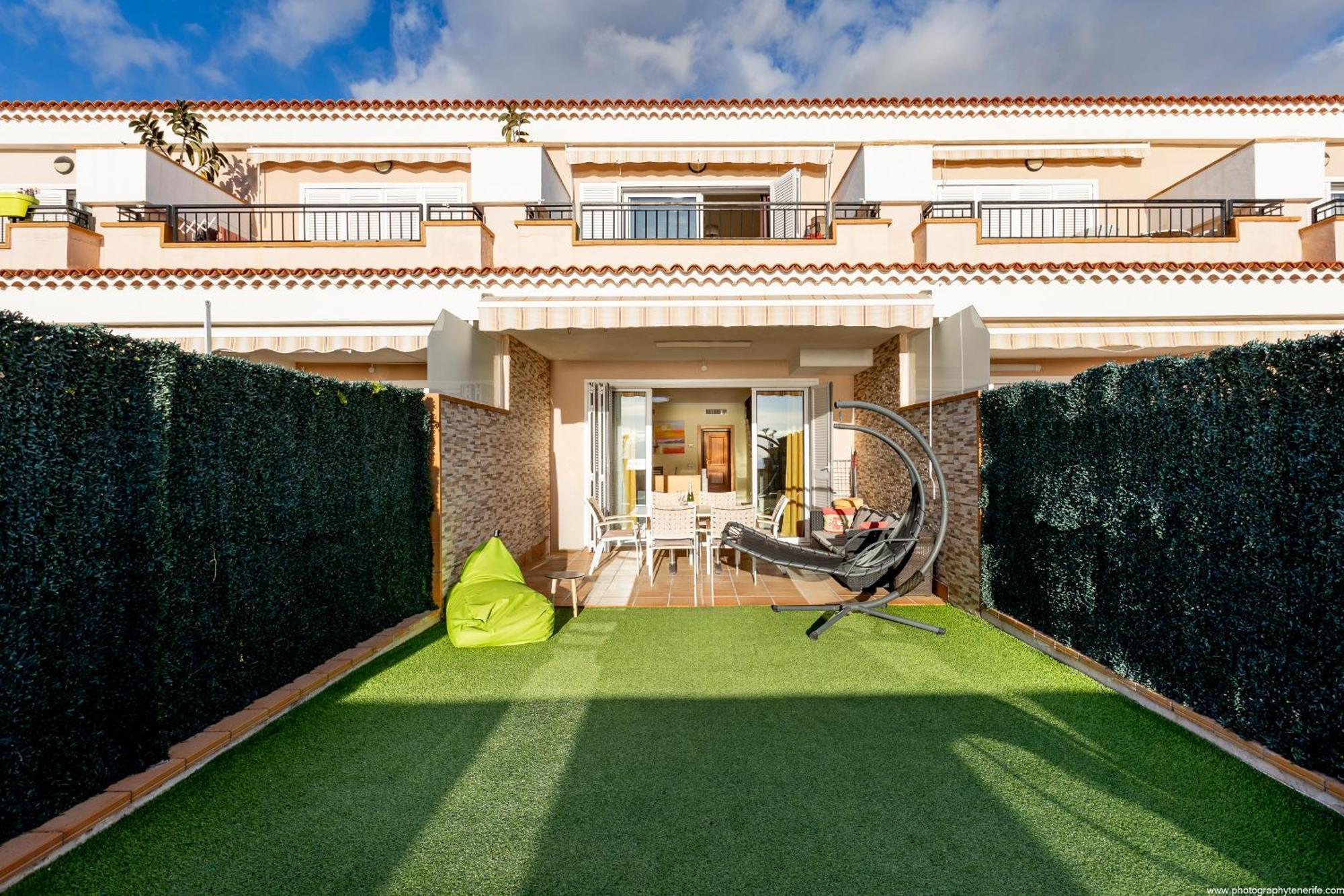 푸에르토 데 산티아고 Residencial Playa De La Arena 아파트 객실 사진