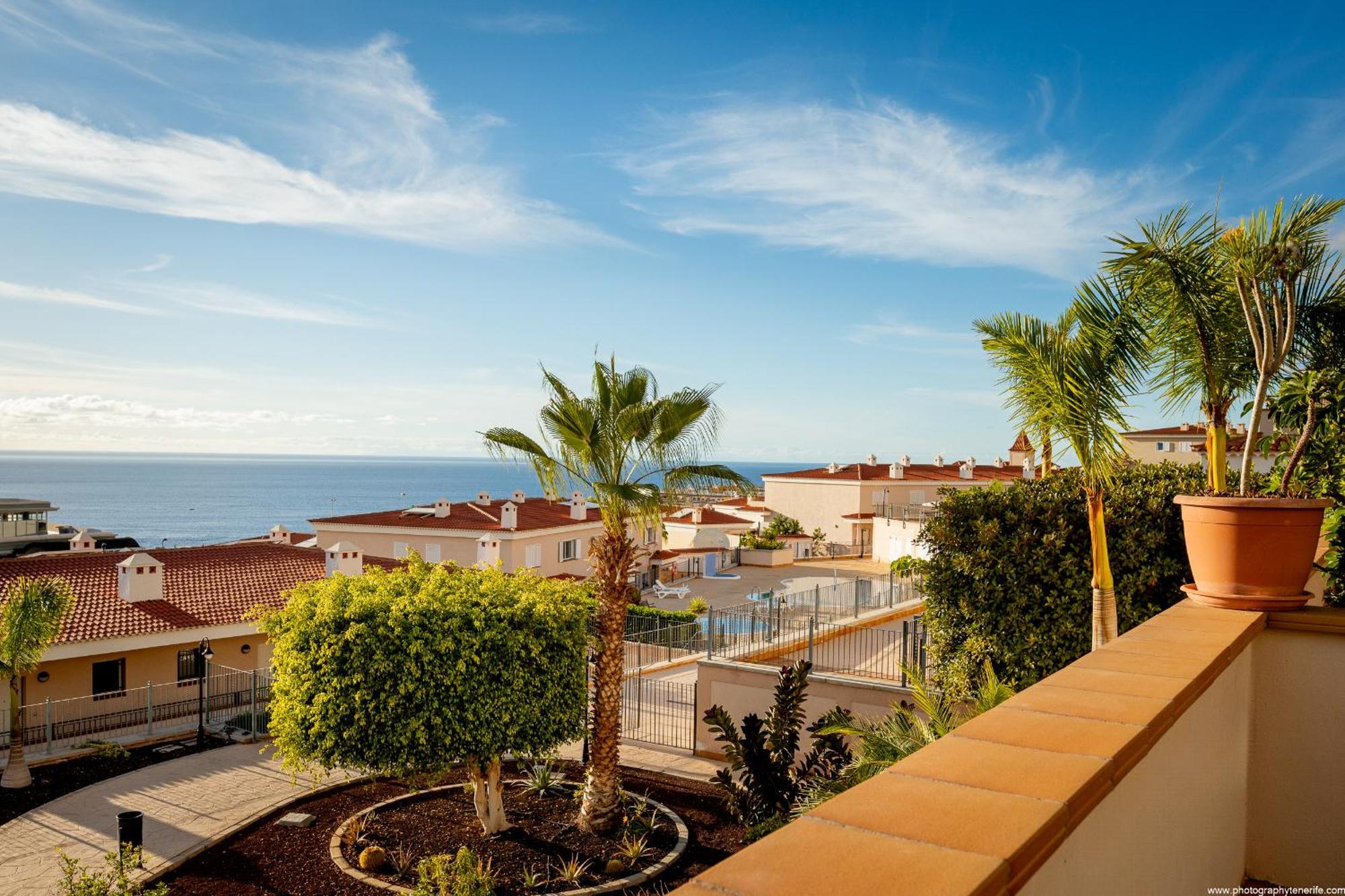 푸에르토 데 산티아고 Residencial Playa De La Arena 아파트 외부 사진